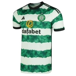Celtic FC Voetbalshirt 2023-24 Thuistenue Heren
